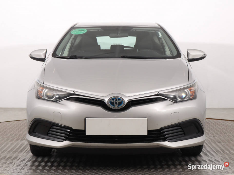 Toyota Auris Hybrid śląskie Katowice