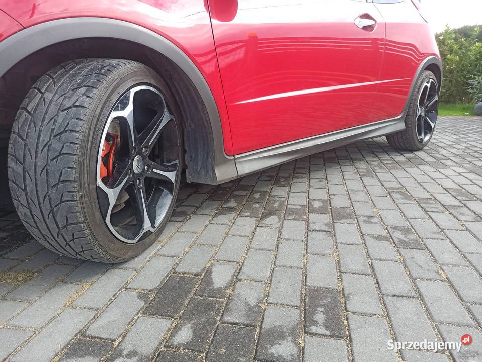 Honda Civic Type S 18 Benzyna 140 Żory