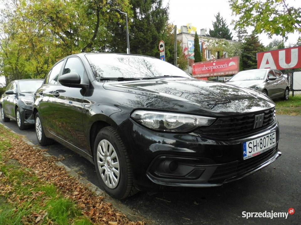 Fiat Tipo II 2016 łódzkie