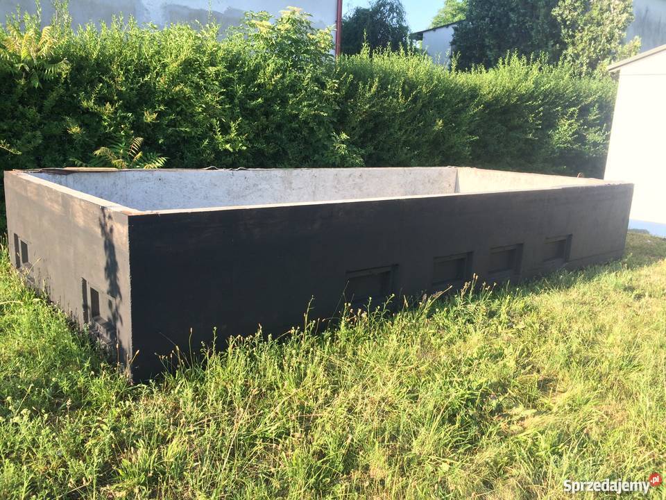 Sprzedam stację transformatorową PROMEX Kalisz