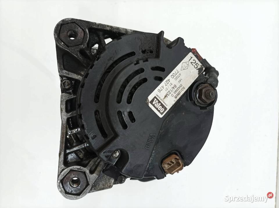 ALTERNATOR 7700427476 22 DCI Renault Master II świętokrzyskie