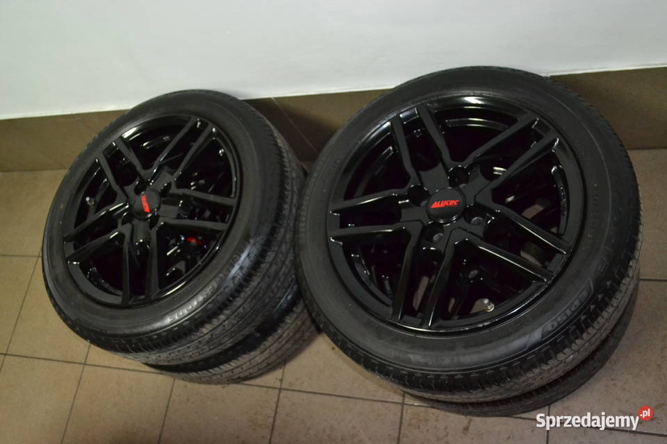 POLSKI SALON 8 x ALU super wersja i stan Oleśnica