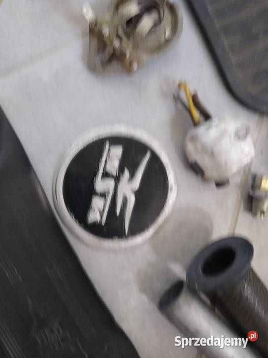 WSK 125 WSK 175 pozostałość prl Pozostałe Kruszwica