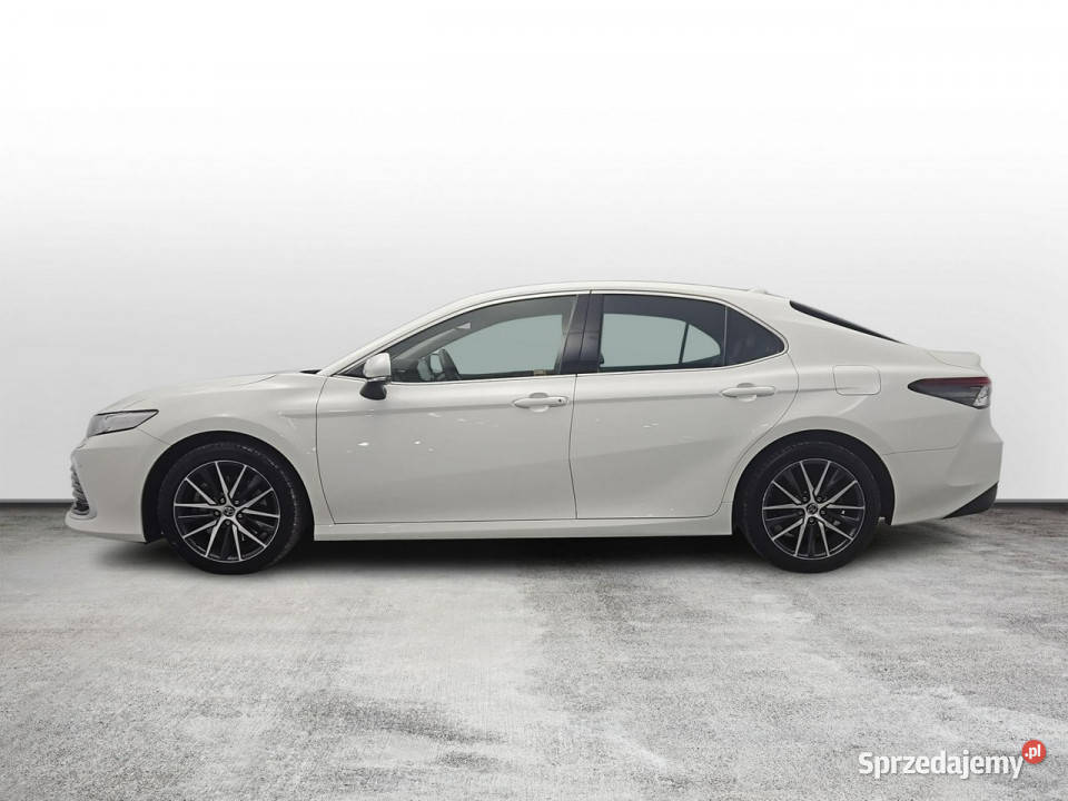 Toyota Camry 25 Hybrid Executive CVT Z Polskiego komputer pokładowy Camry Warszawa