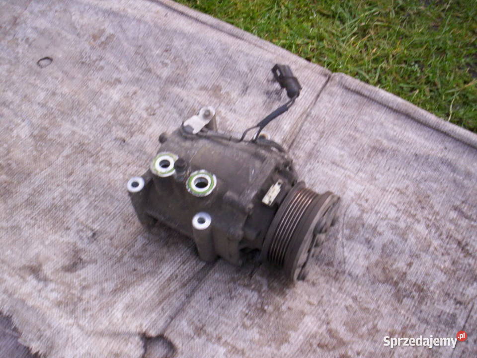 FORD FOCUS MK1 Sprężarka Klimatyzacji 18 TDCI 18 Pozostałe Częstochowa