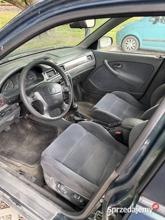 Honda civic 20 diesel 4/5 Pruszków