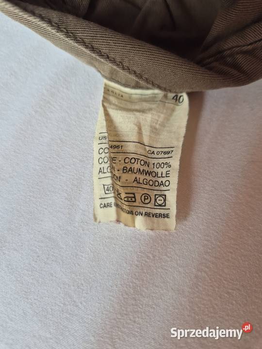 Bojówki damskie rozmiar S Brzesko