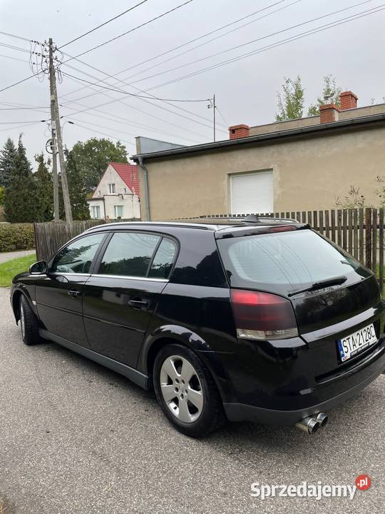 Sprzedam Opel Signum z gazem Tworóg
