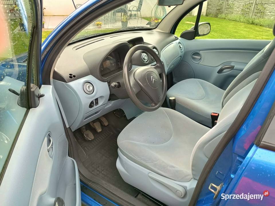 Citroen C3 małe spalanie Żarnów sprzedam