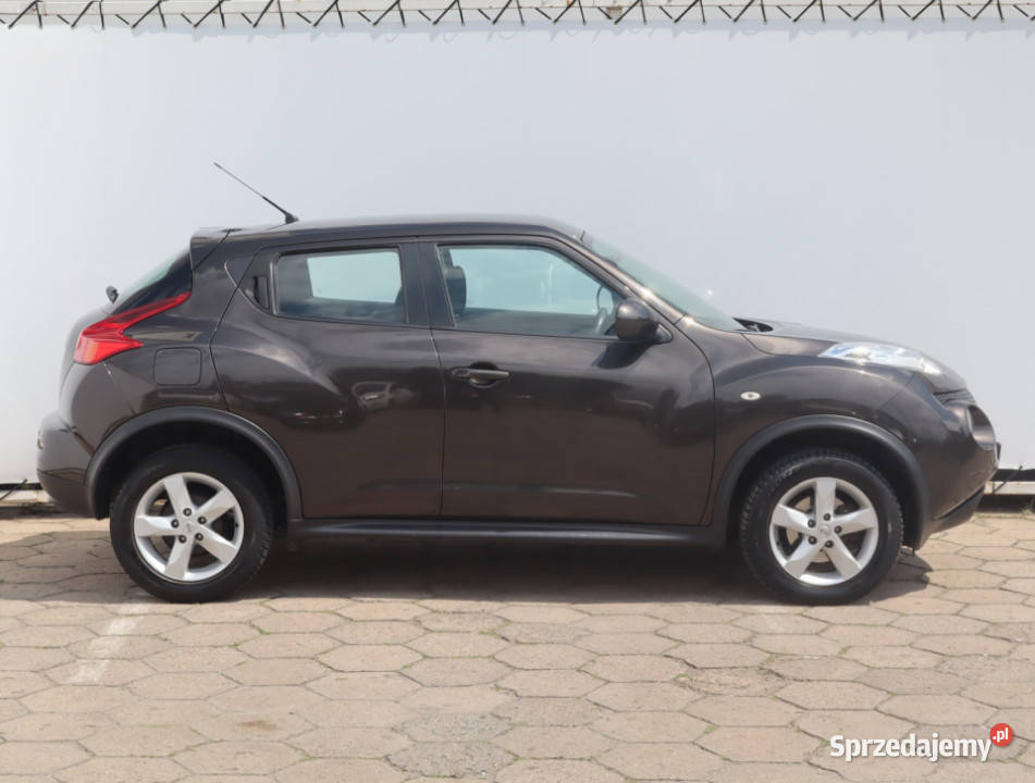 Nissan Juke 16 i czujnik parkowania Łódź