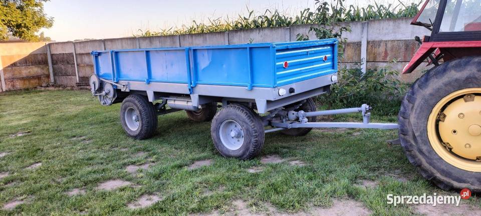 Rozrzutnik obornika Pińczów