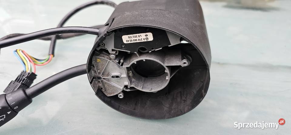 Przełącznik wycieraczek mercedes w210 2105400144 osobowe