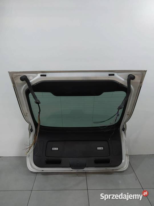 KLAPA TYŁ SZYBA LIFT LCI A300 Bmw X6 I 20092014 świętokrzyskie