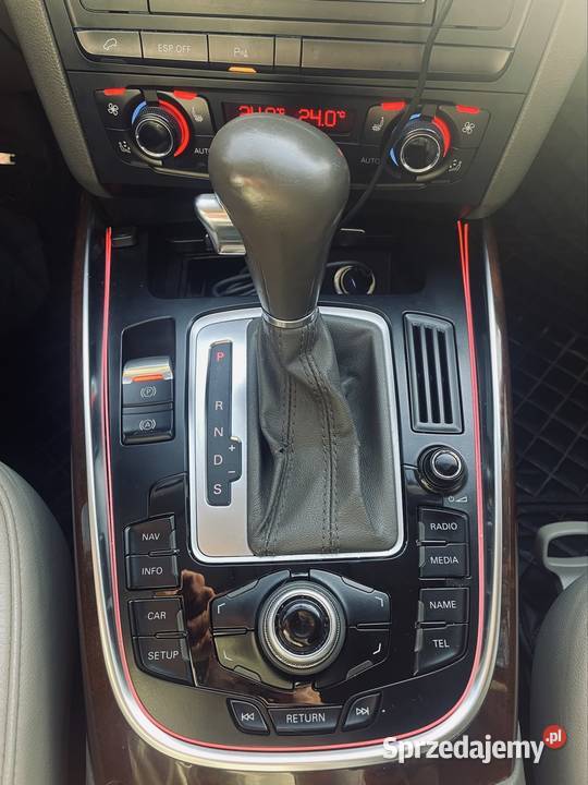 Audi Q5 30 TDI V6 245 Quattro Stronic 245KM Audi opolskie Nysa