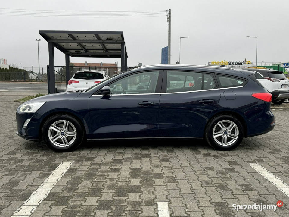 Ford Focus FILMBezwypadkowyNiski PrzebiegRoczna nieuszkodzony wielkopolskie Suchy Las
