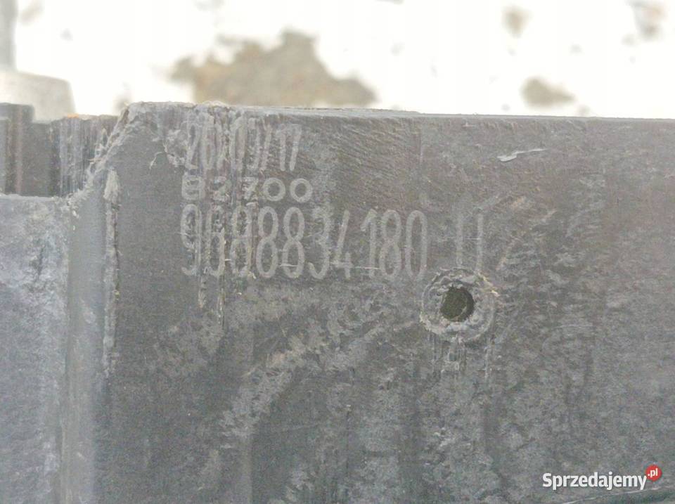 KLAMKA ZEWNĘTRZNA LEWA PRAWA PRZÓD KOMPLET świętokrzyskie sprzedam