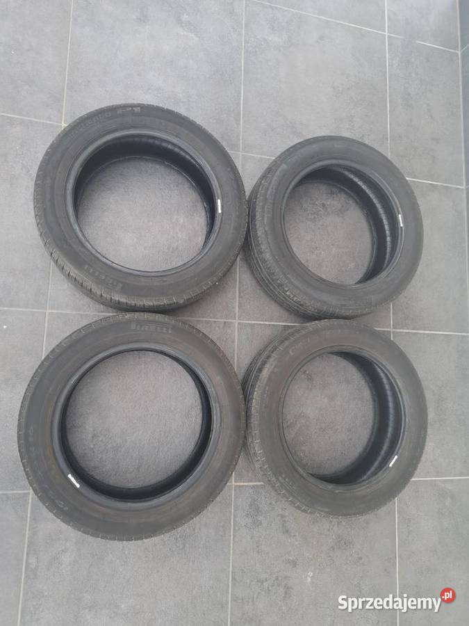 Pirelli Cinturato P1 Verde 19555 R16 Pirelli Bydgoszcz sprzedam