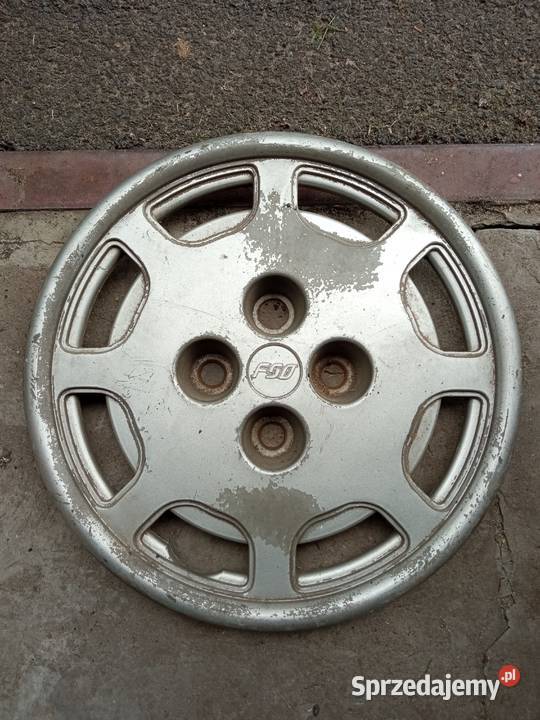 Kołpaki FSO FIAT Polonez 3 sztuki Ryki sprzedam