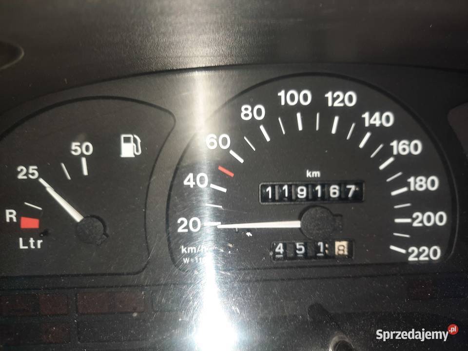 Opel Astra Rok produkcji 1999 Opole