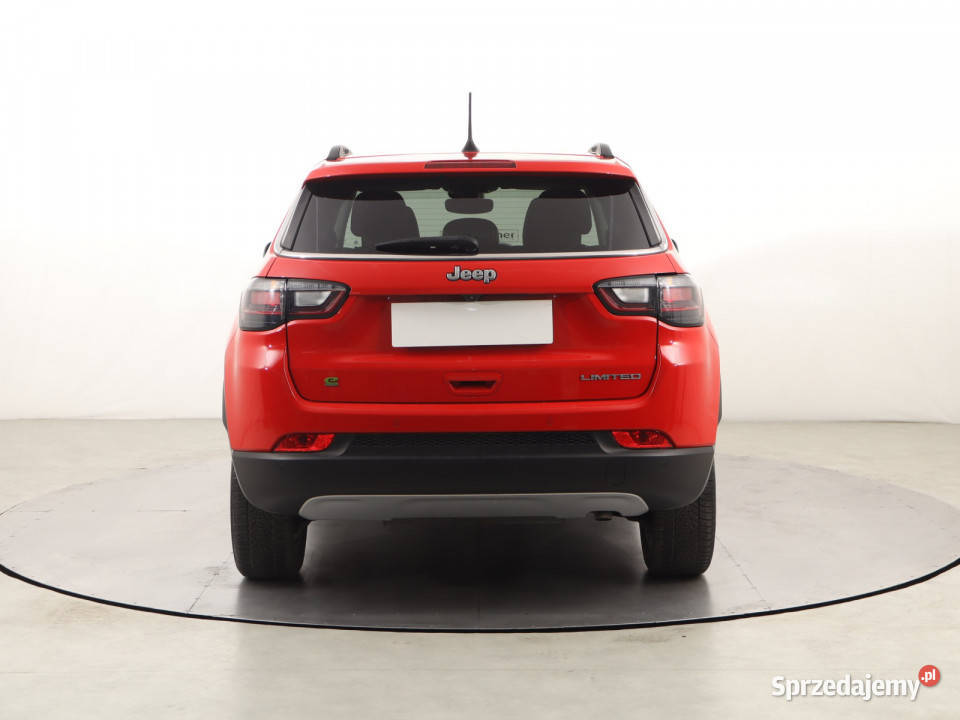 Jeep Compass 15 Turbo eHybrid bluetooth Katowice sprzedam