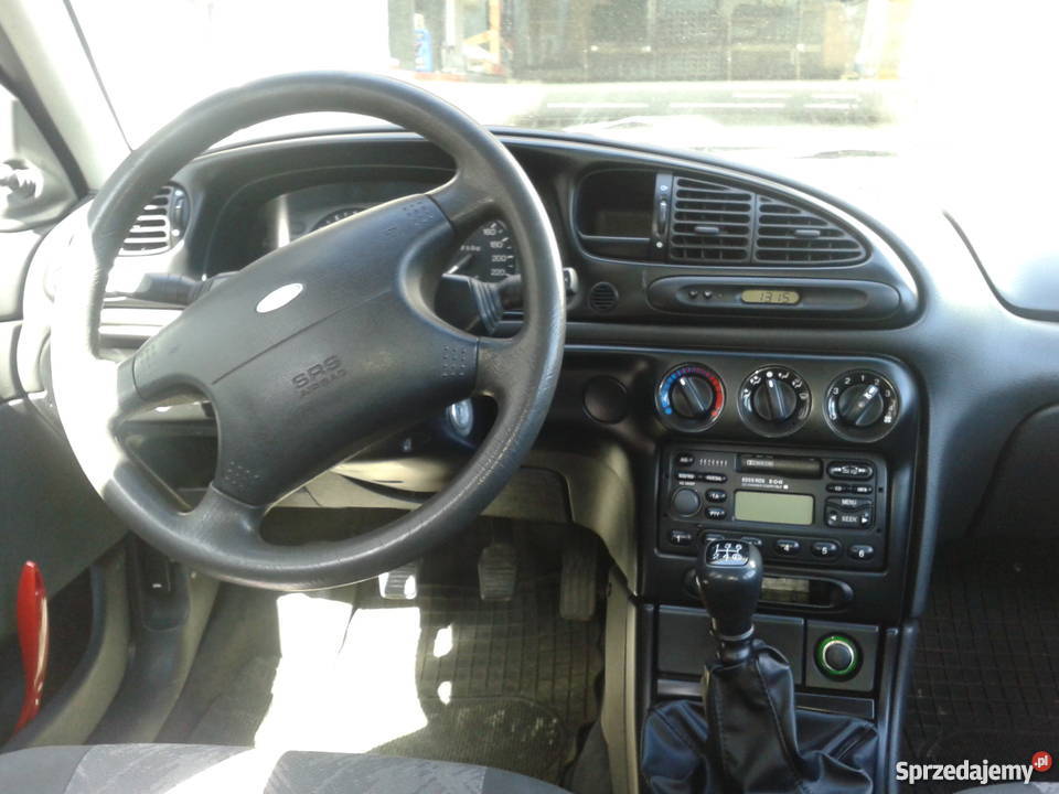 Ford Mondeo Mk2 18 TD OC i PT do 032016 Olsztyn