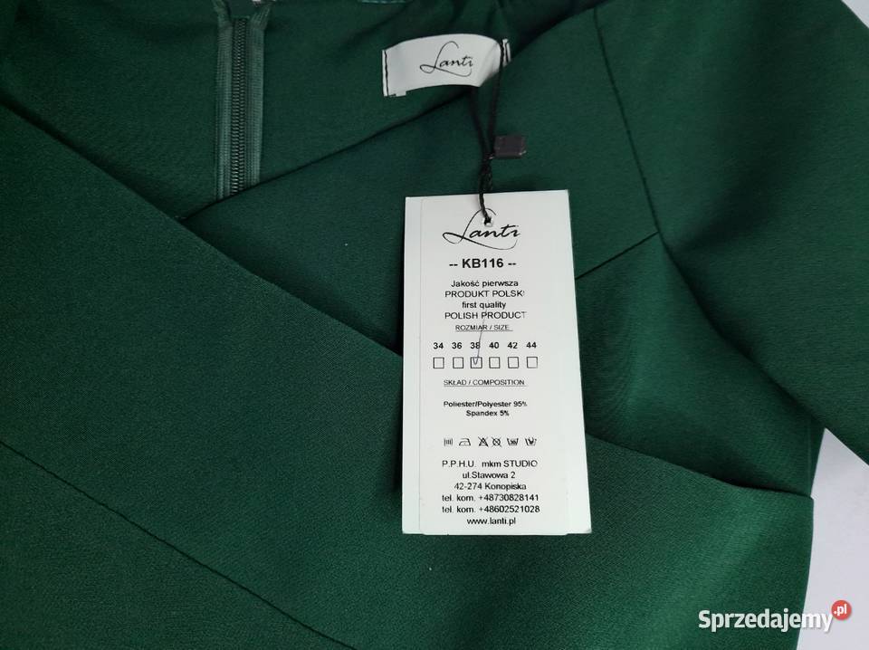 Kombinezon carmen Bez wzoru Sosnowiec