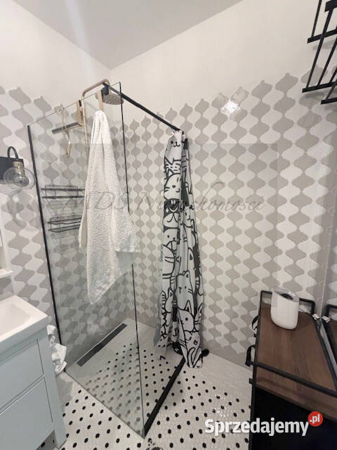 nowe mieszkanie 2 pokoje z ogródkiem i garażem Nieruchomości Piastów