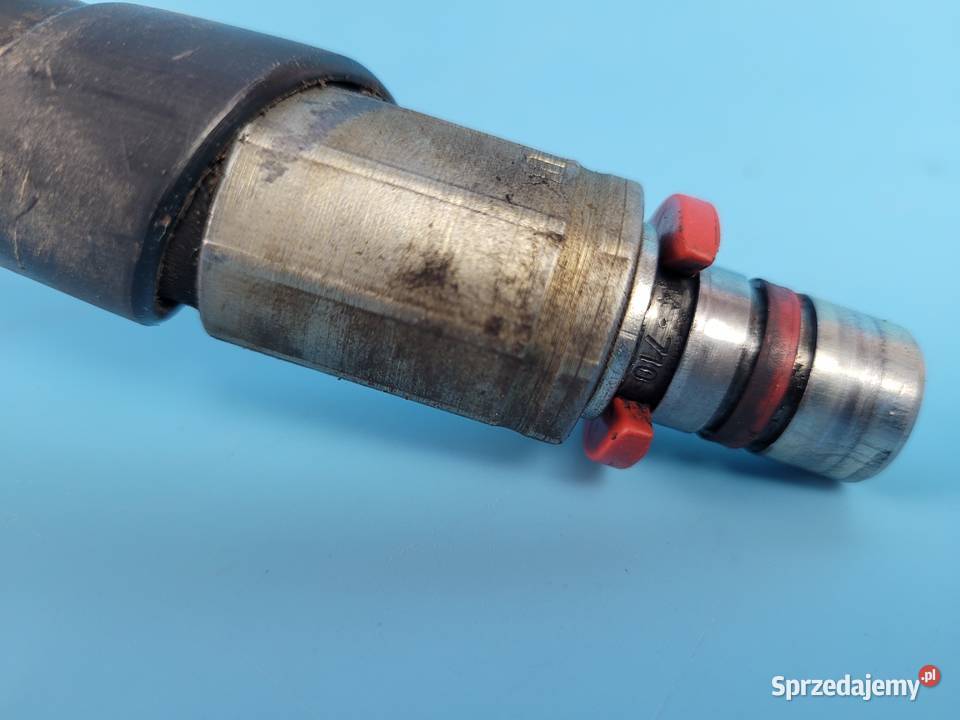 CASE IH PUMA 145 12r WĄŻ PRZEWÓD 84497517 Kolno