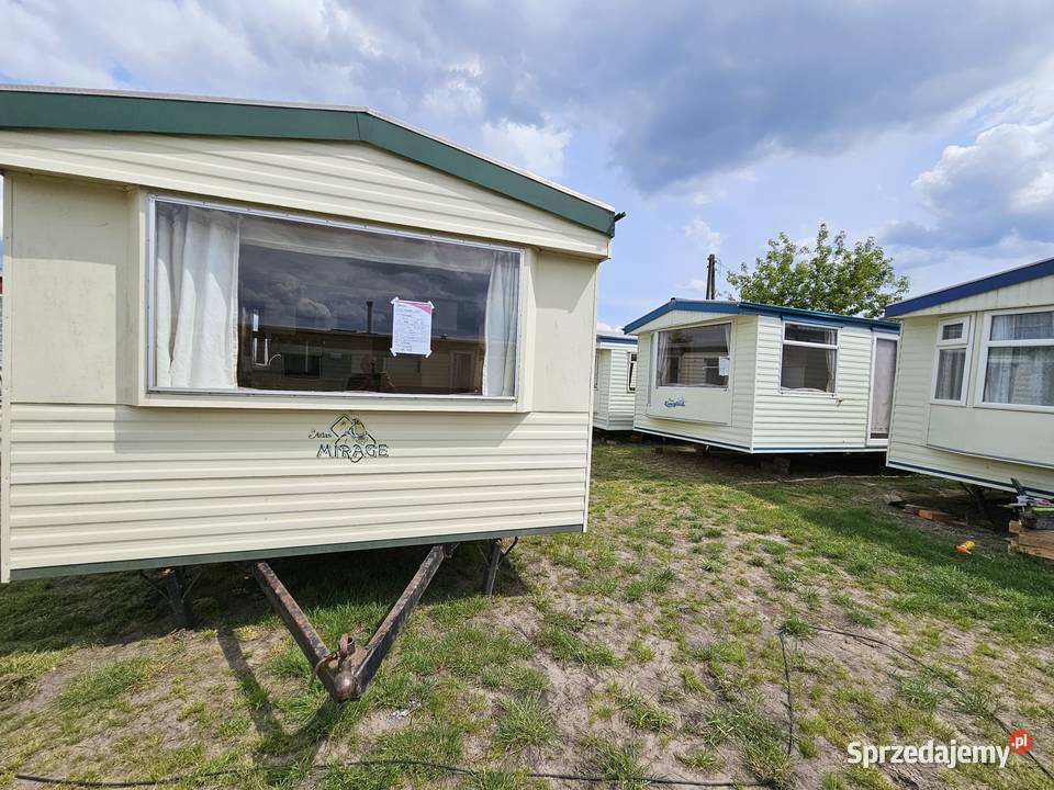 Domek holenderski MIRAGE 3 pokoje 390 plac Radom
