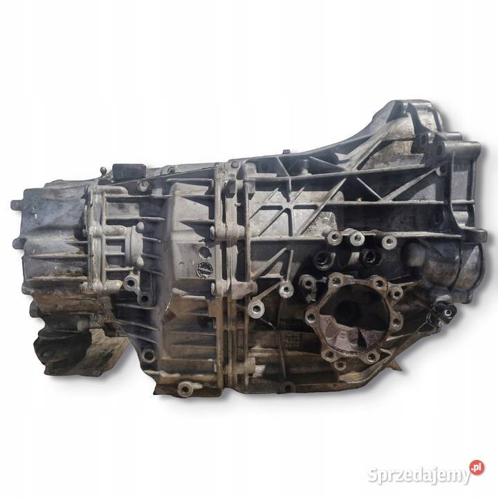 SKRZYNIA BIEGÓW Audi A4 B6 B7 18 T TURBO benzyna Chełm