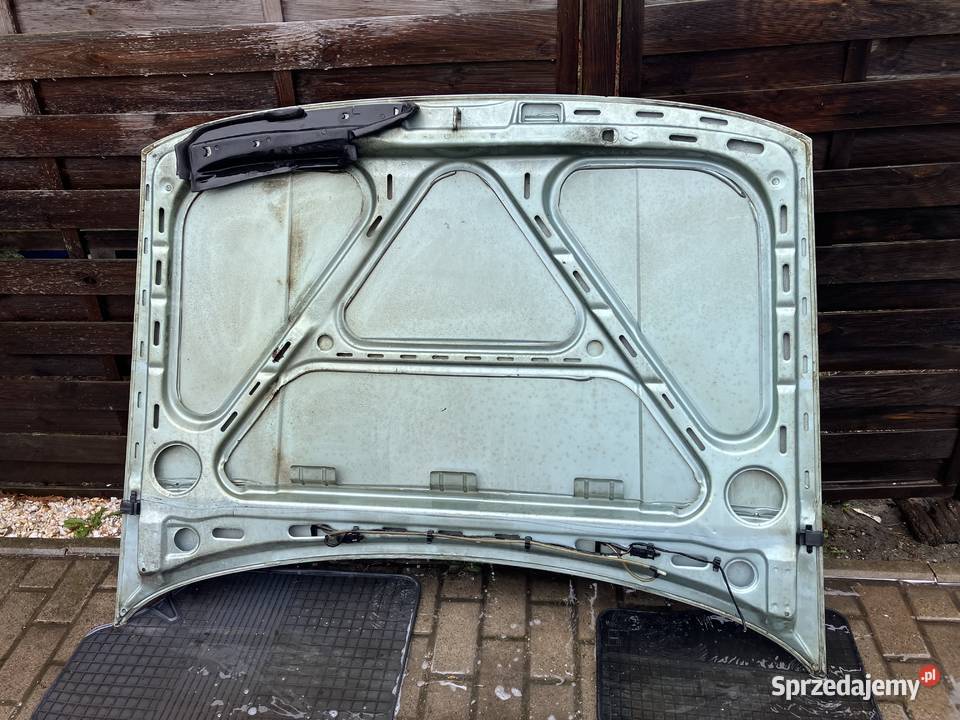 Vw Passat B3 maska Kłodzko