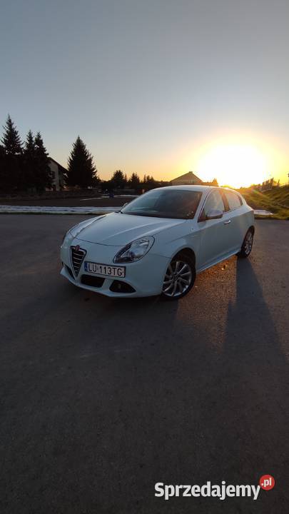 Alfa Romeo giulietta 20JTDM Lublin