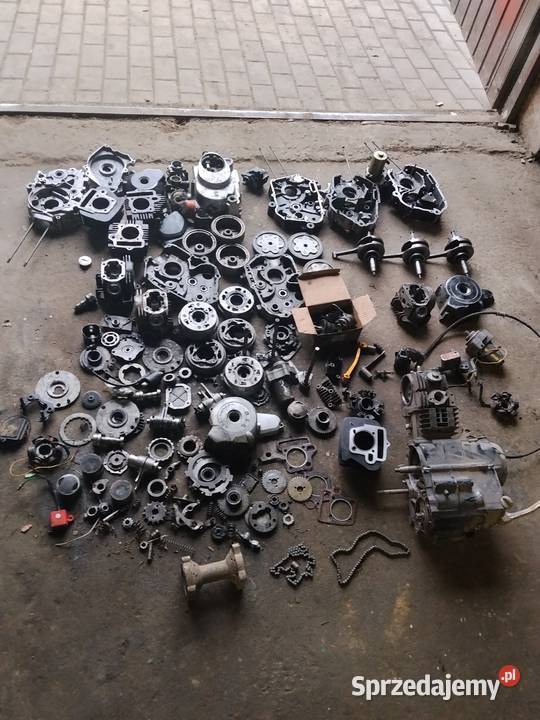 Części quadcross 110125 Czermna