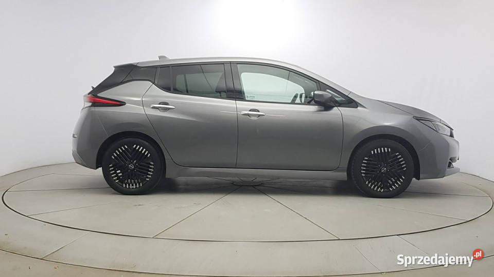 Nissan Leaf 40kWh 150 NConnecta Z polskiego Hatchback Warszawa