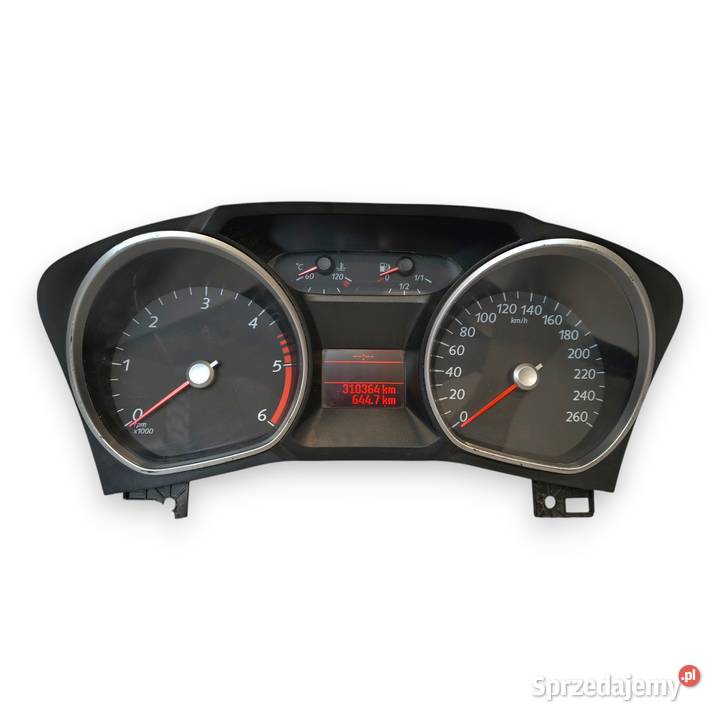 LICZNIK ZEGARY 6M2T10849CN Ford Mondeo MK4 18 20