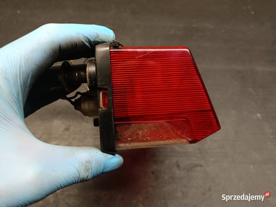 Lampa tył tylna klosz oświetlenie części Yamaha Gołaczewy