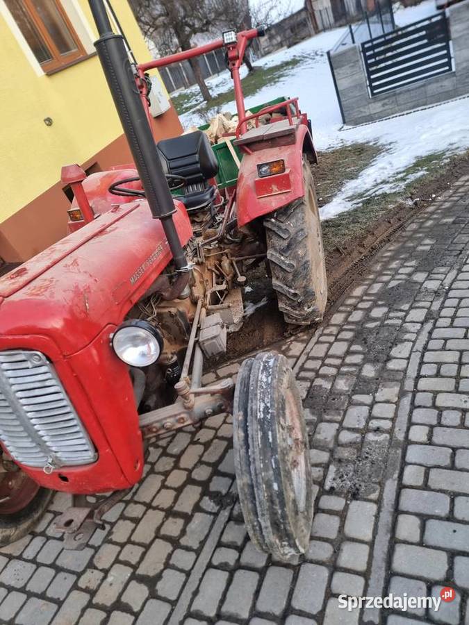 Massey Ferguson 35 Dynów