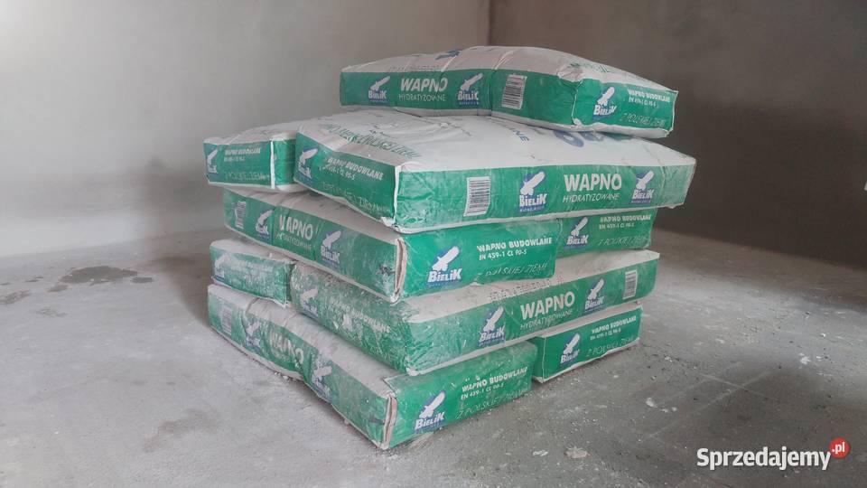 Wapno hydratyzowane bielik Rzeszów
