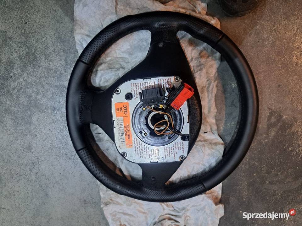Kierownica audi s line 4Do951543D osobowe Wrocław