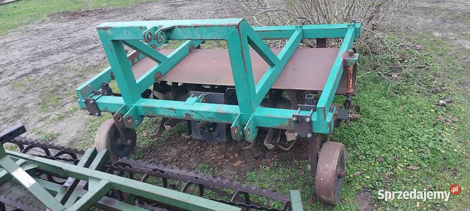 Glebogryzarka Kock sprzedam