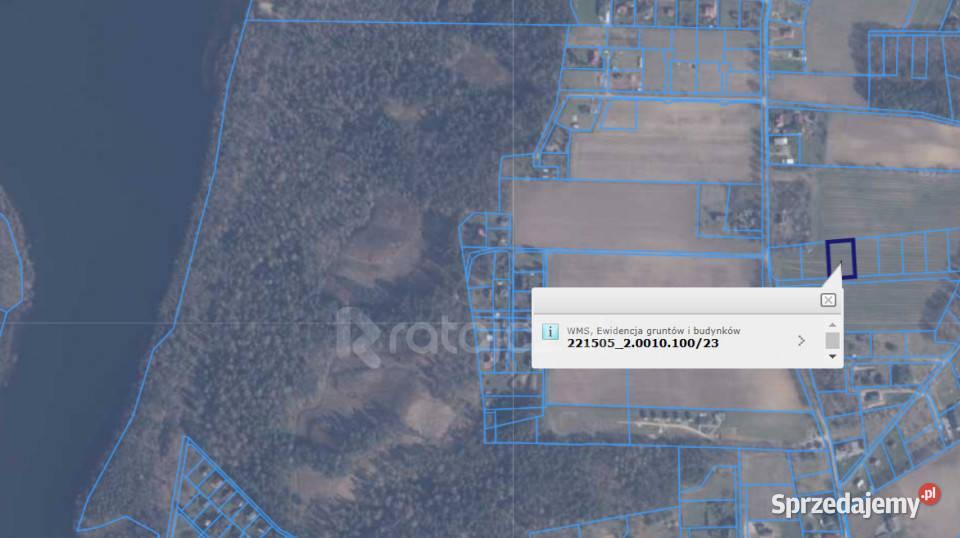 Grunt Perlino 1580m2