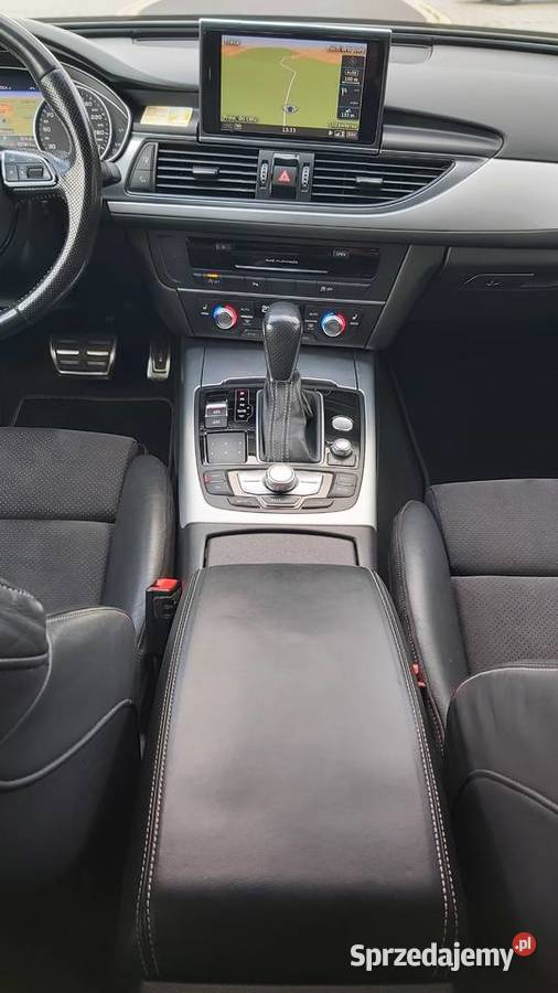 Audi A6C7 18 Tfsi Ultra Premium Edition stronic Audi Lubin