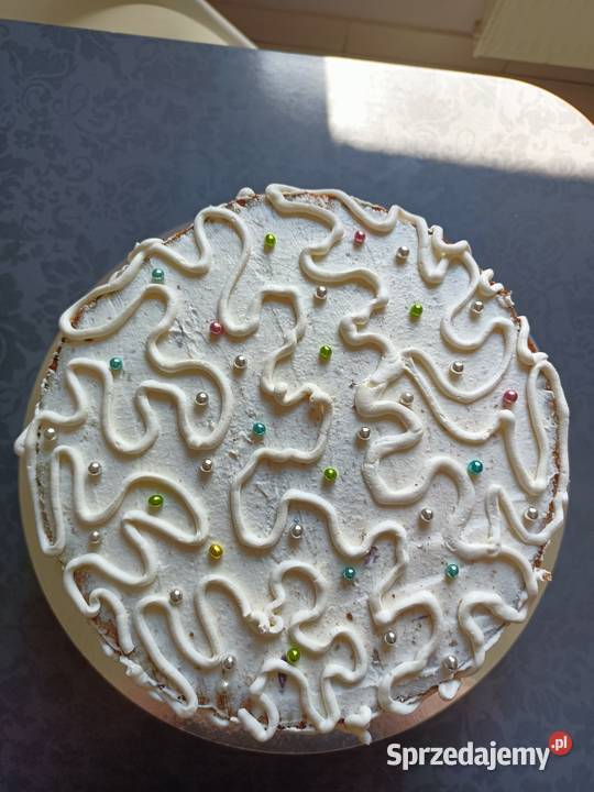 Torty z bitą śmietaną Wrocław