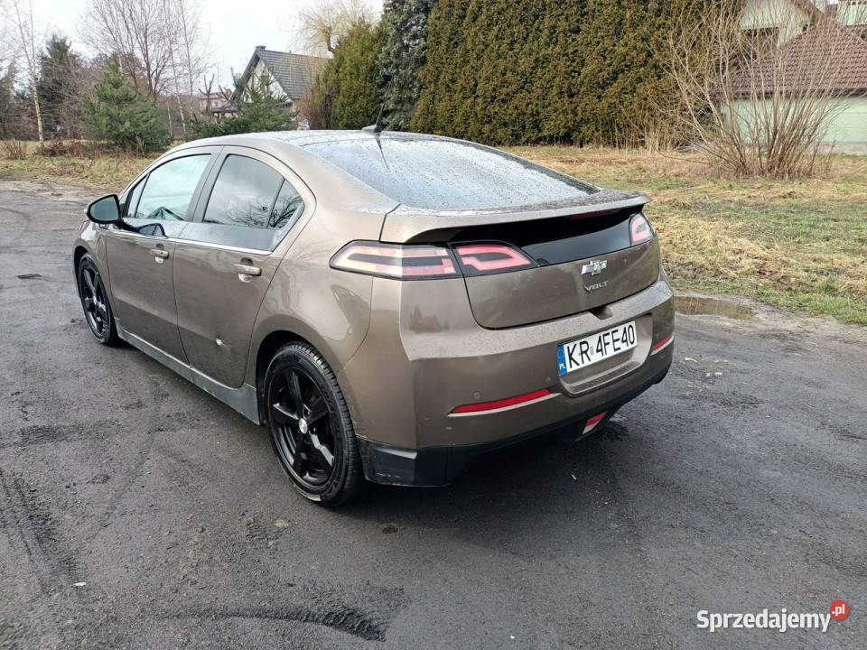 Chevrolet Volt Chevrolet Volt 14 hybrid 14r Tarnów sprzedam
