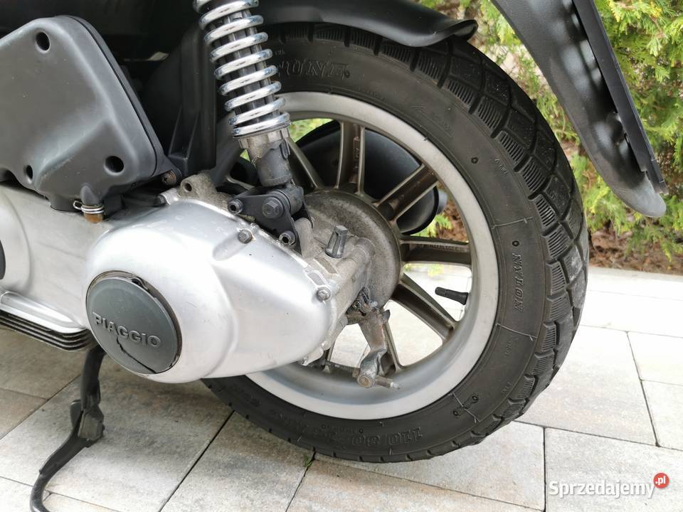 Piaggio Liberty 125 4T skuter
