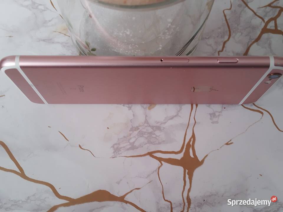 Iphone 6s plus 74 gb lubuskie Słubice
