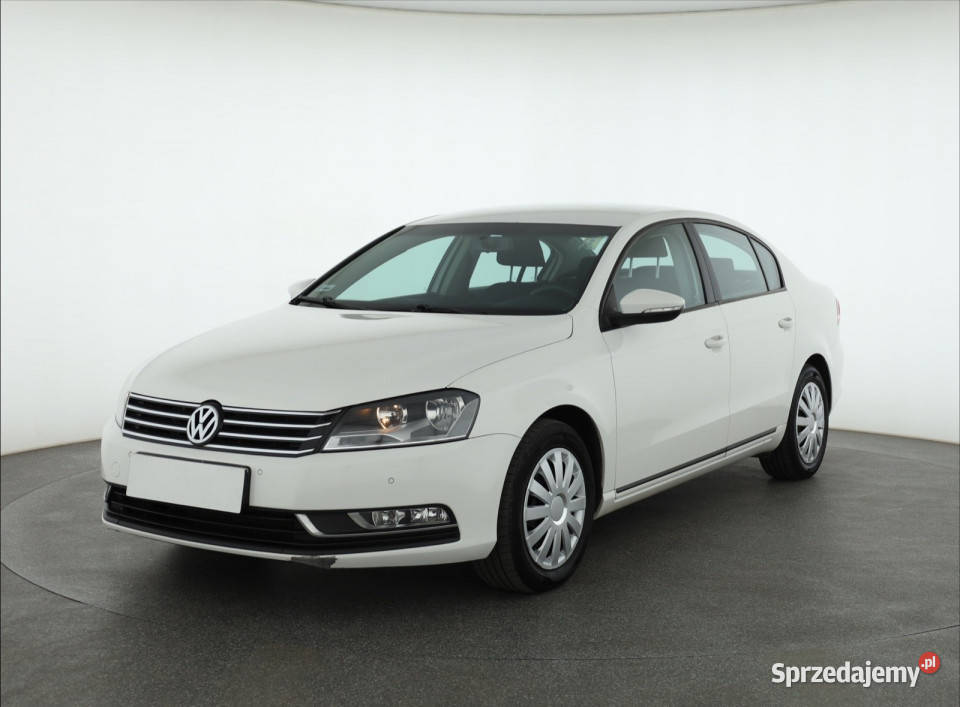 VW Passat 16 TDI Motoryzacja Piaseczno