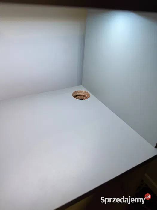 Komoda 135x94x32 z oświetleniem LED Kraków sprzedam