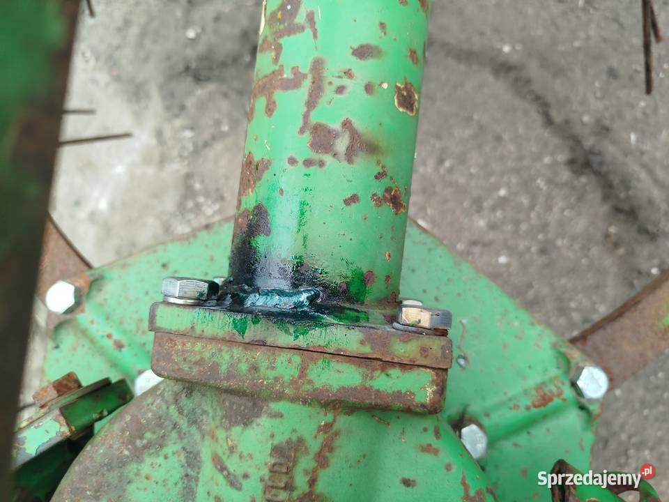 Przetrzasarka stoll sprawna Rozpętek