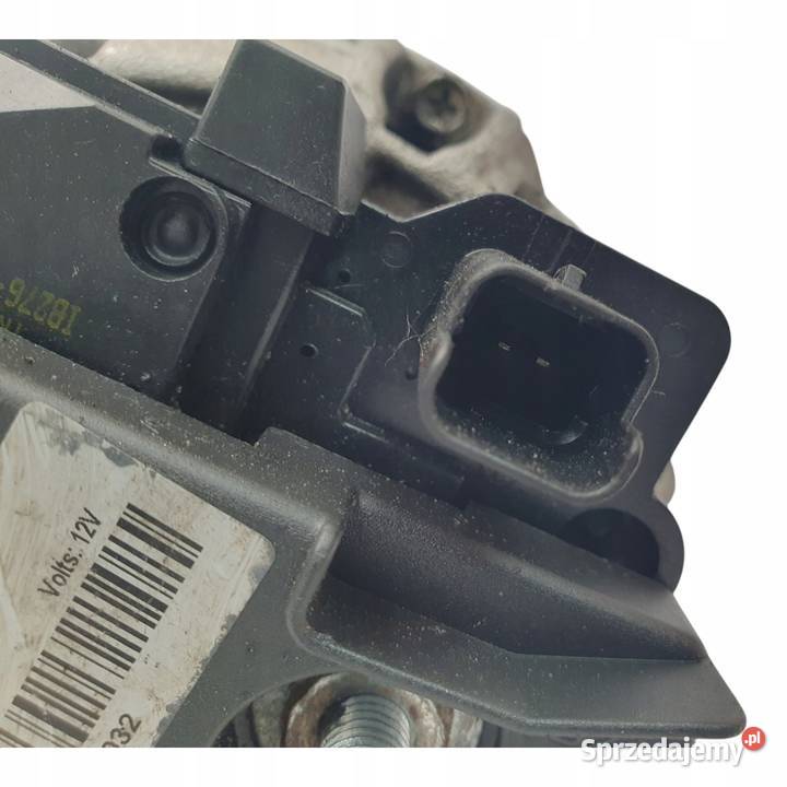 ALTERNATOR Nissan Qashqai 15 DCI 23884N